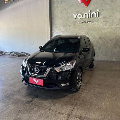 NISSAN KICKS 1.6 16V FLEXSTART S 4P XTRONIC