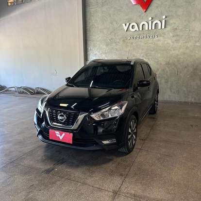 NISSAN-KICKS-1.6 16V FLEXSTART S 4P XTRONIC NISSAN-KICKS-2017