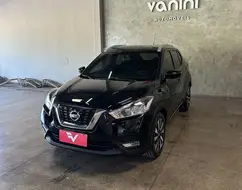 NISSAN KICKS 1.6 16V FLEXSTART S 4P XTRONIC NISSAN KICKS 1.6 16V FLEXSTART S 4P XTRONIC