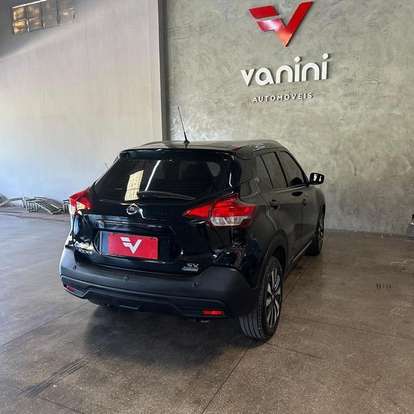NISSAN-KICKS-1.6 16V FLEXSTART S 4P XTRONIC NISSAN-KICKS-2017