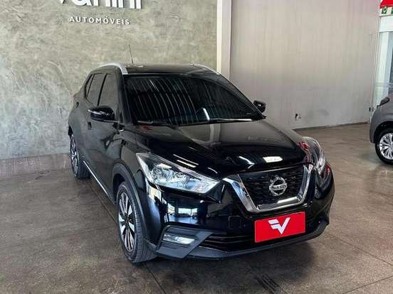 NISSAN-KICKS-1.6 16V FLEXSTART S 4P XTRONIC NISSAN-KICKS-2017