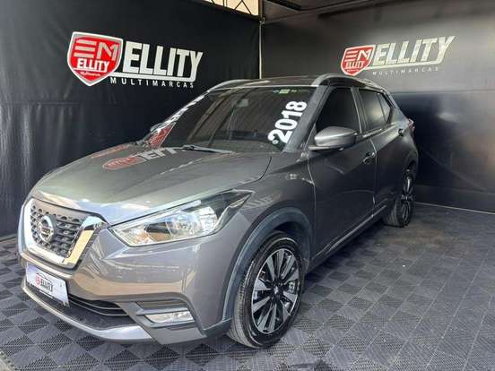 NISSAN-KICKS-1.6 16V FLEXSTART S 4P XTRONIC NISSAN-KICKS-2017