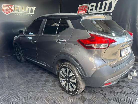 NISSAN-KICKS-1.6 16V FLEXSTART S 4P XTRONIC NISSAN-KICKS-2017