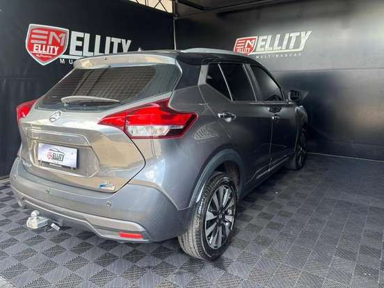 NISSAN-KICKS-1.6 16V FLEXSTART S 4P XTRONIC NISSAN-KICKS-2017