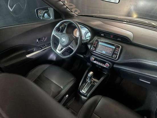 NISSAN-KICKS-1.6 16V FLEXSTART S 4P XTRONIC NISSAN-KICKS-2017