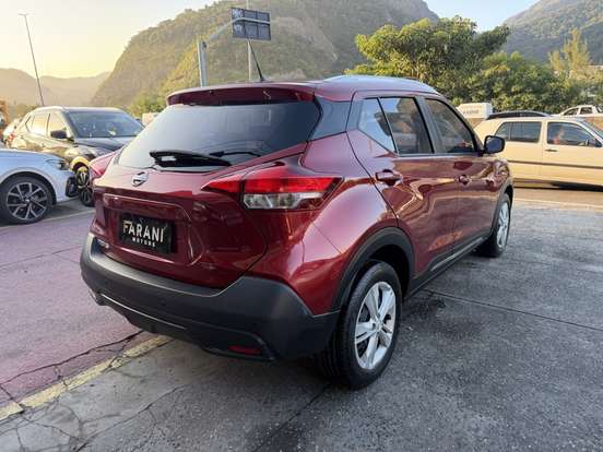 NISSAN-KICKS-1.6 16V FLEXSTART S DIRECT 4P XTRONIC NISSAN-KICKS-2020