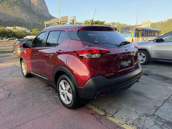 NISSAN-KICKS-1.6 16V FLEXSTART S DIRECT 4P XTRONIC NISSAN-KICKS-2020