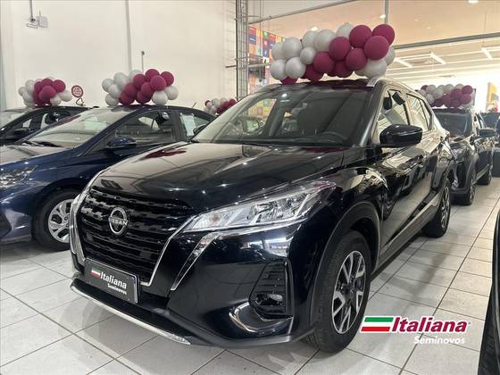 NISSAN KICKS 1.6 16V FLEXSTART SENSE XTRONIC