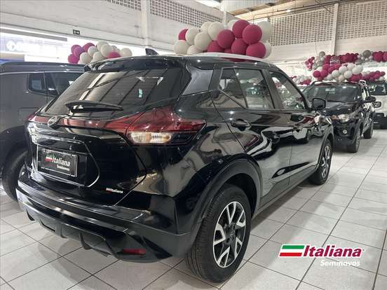 NISSAN-KICKS-1.6 16V FLEXSTART SENSE XTRONIC NISSAN-KICKS-2024