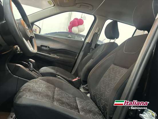 NISSAN-KICKS-1.6 16V FLEXSTART SENSE XTRONIC NISSAN-KICKS-2024