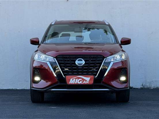 NISSAN-KICKS-1.6 16V FLEXSTART SENSE XTRONIC NISSAN-KICKS-2021