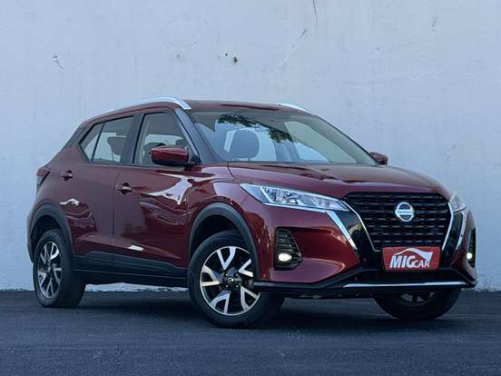 NISSAN-KICKS-1.6 16V FLEXSTART SENSE XTRONIC NISSAN-KICKS-2021