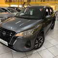 NISSAN KICKS 1.6 16V FLEXSTART SENSE XTRONIC NISSAN KICKS 1.6 16V FLEXSTART SENSE XTRONIC