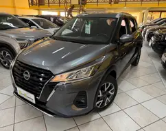 NISSAN KICKS 1.6 16V FLEXSTART SENSE XTRONIC NISSAN KICKS 1.6 16V FLEXSTART SENSE XTRONIC
