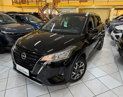 NISSAN KICKS 1.6 16V FLEXSTART SENSE XTRONIC NISSAN KICKS 1.6 16V FLEXSTART SENSE XTRONIC