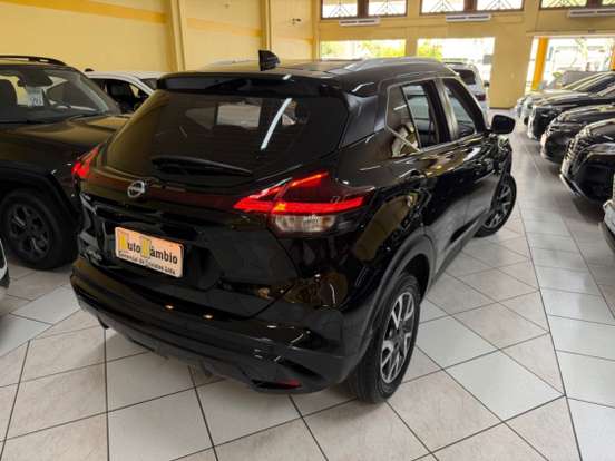 NISSAN-KICKS-1.6 16V FLEXSTART SENSE XTRONIC NISSAN-KICKS-2023