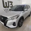 NISSAN KICKS 1.6 16V FLEXSTART SENSE XTRONIC NISSAN KICKS 1.6 16V FLEXSTART SENSE XTRONIC