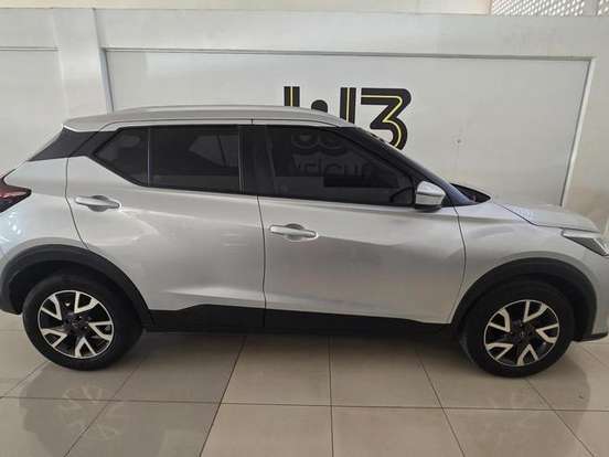 NISSAN-KICKS-1.6 16V FLEXSTART SENSE XTRONIC NISSAN-KICKS-2023