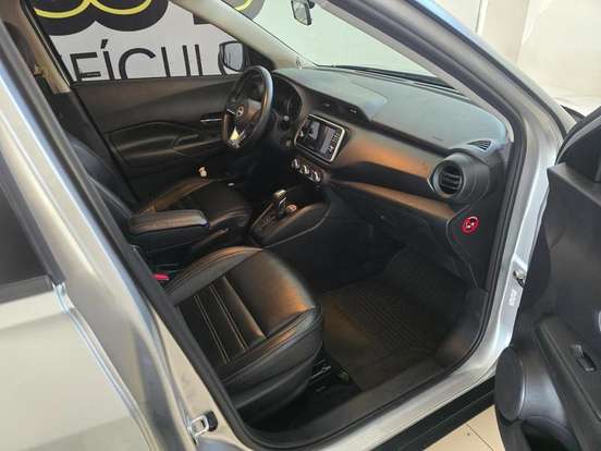 NISSAN-KICKS-1.6 16V FLEXSTART SENSE XTRONIC NISSAN-KICKS-2023