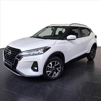 NISSAN KICKS 1.6 16V FLEXSTART SENSE XTRONIC