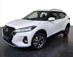 NISSAN KICKS 1.6 16V FLEXSTART SENSE XTRONIC NISSAN KICKS 1.6 16V FLEXSTART SENSE XTRONIC