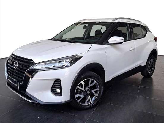NISSAN-KICKS-1.6 16V FLEXSTART SENSE XTRONIC NISSAN-KICKS-2023