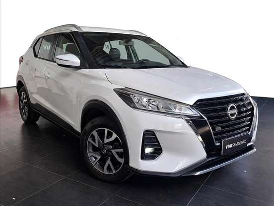 NISSAN-KICKS-1.6 16V FLEXSTART SENSE XTRONIC NISSAN-KICKS-2023