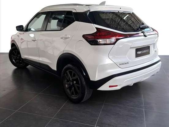 NISSAN-KICKS-1.6 16V FLEXSTART SENSE XTRONIC NISSAN-KICKS-2023