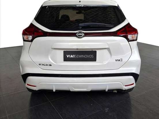 NISSAN-KICKS-1.6 16V FLEXSTART SENSE XTRONIC NISSAN-KICKS-2023