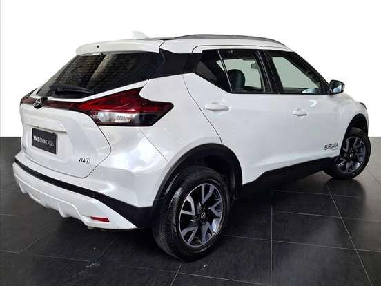 NISSAN-KICKS-1.6 16V FLEXSTART SENSE XTRONIC NISSAN-KICKS-2023