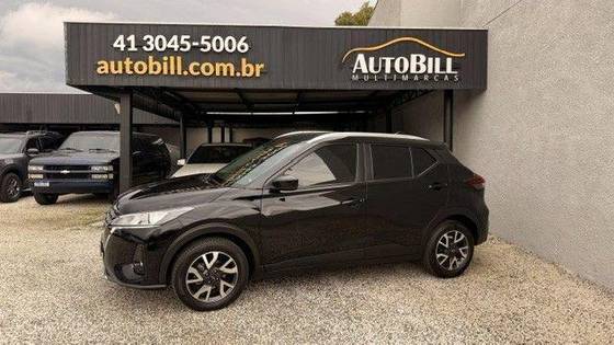 NISSAN KICKS 1.6 16V FLEXSTART SENSE XTRONIC