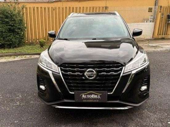 NISSAN-KICKS-1.6 16V FLEXSTART SENSE XTRONIC NISSAN-KICKS-2021