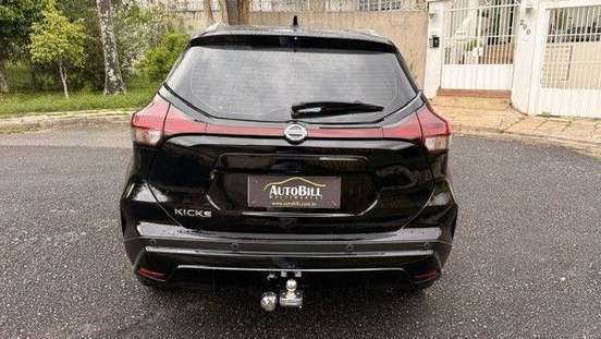 NISSAN-KICKS-1.6 16V FLEXSTART SENSE XTRONIC NISSAN-KICKS-2021
