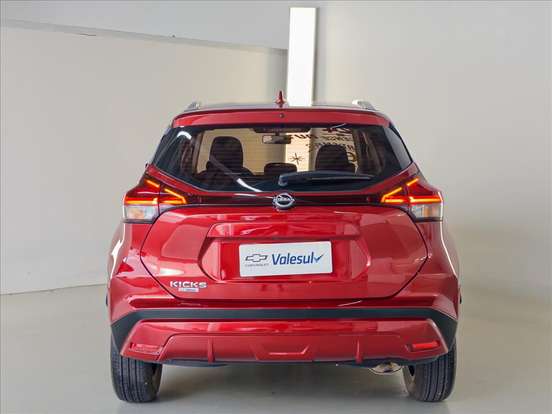 NISSAN-KICKS-1.6 16V FLEXSTART SENSE XTRONIC NISSAN-KICKS-2024