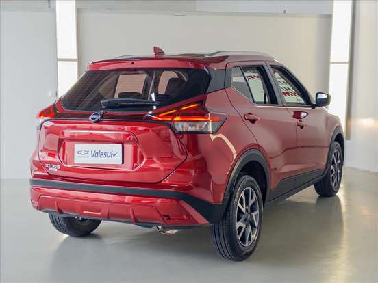 NISSAN-KICKS-1.6 16V FLEXSTART SENSE XTRONIC NISSAN-KICKS-2024