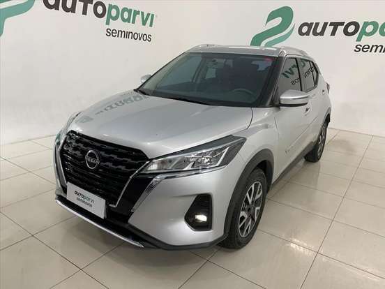 NISSAN-KICKS-1.6 16V FLEXSTART SENSE XTRONIC NISSAN-KICKS-2023
