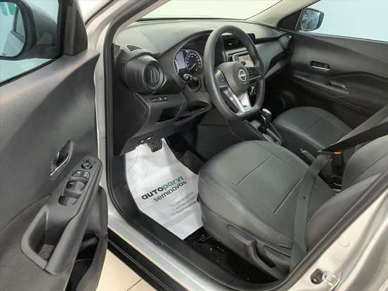 NISSAN-KICKS-1.6 16V FLEXSTART SENSE XTRONIC NISSAN-KICKS-2023