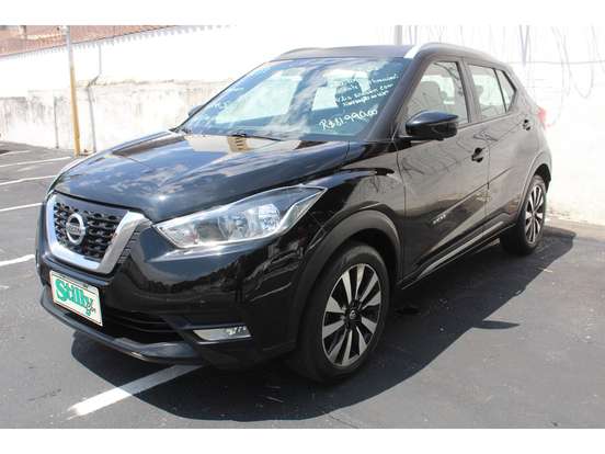 NISSAN-KICKS-1.6 16V FLEXSTART SL 4P XTRONIC NISSAN-KICKS-2016