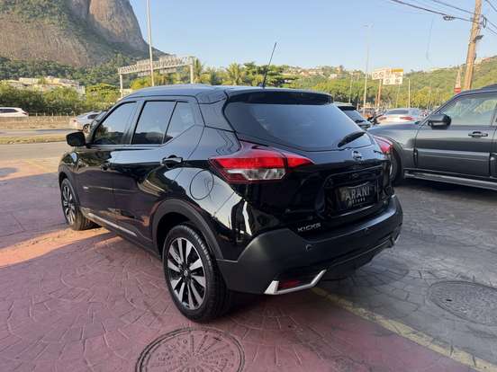 NISSAN-KICKS-1.6 16V FLEXSTART SL 4P XTRONIC NISSAN-KICKS-2016