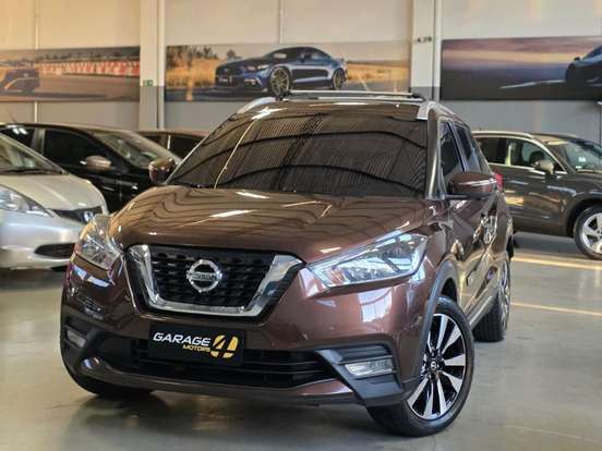 NISSAN-KICKS-1.6 16V FLEXSTART SL 4P XTRONIC NISSAN-KICKS-2019