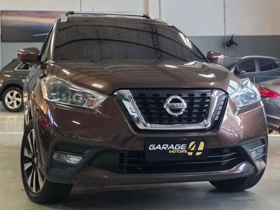 NISSAN-KICKS-1.6 16V FLEXSTART SL 4P XTRONIC NISSAN-KICKS-2019