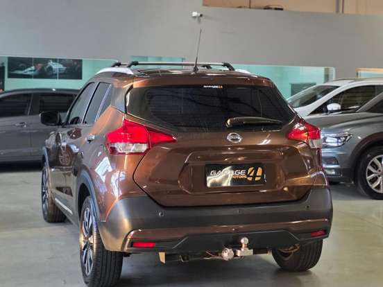 NISSAN-KICKS-1.6 16V FLEXSTART SL 4P XTRONIC NISSAN-KICKS-2019