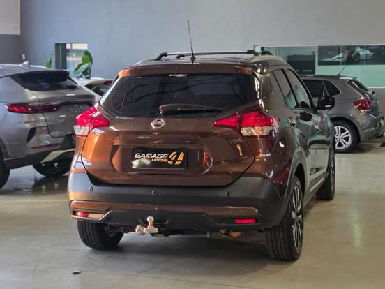 NISSAN-KICKS-1.6 16V FLEXSTART SL 4P XTRONIC NISSAN-KICKS-2019