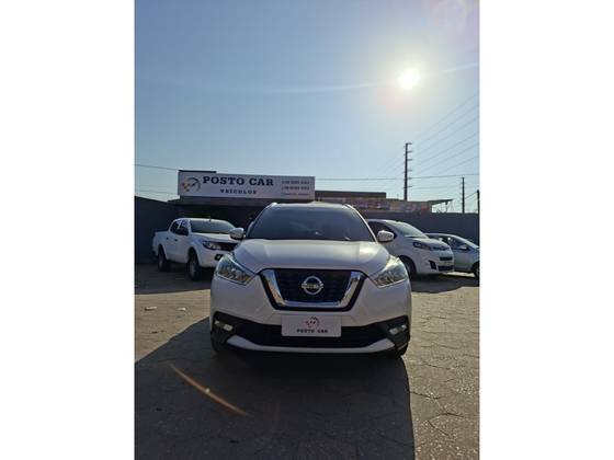 NISSAN KICKS 1.6 16V FLEXSTART SPECIAL EDITION 4P XTRONIC