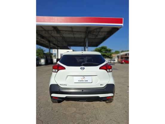 NISSAN-KICKS-1.6 16V FLEXSTART SPECIAL EDITION 4P XTRONIC NISSAN-KICKS-2019
