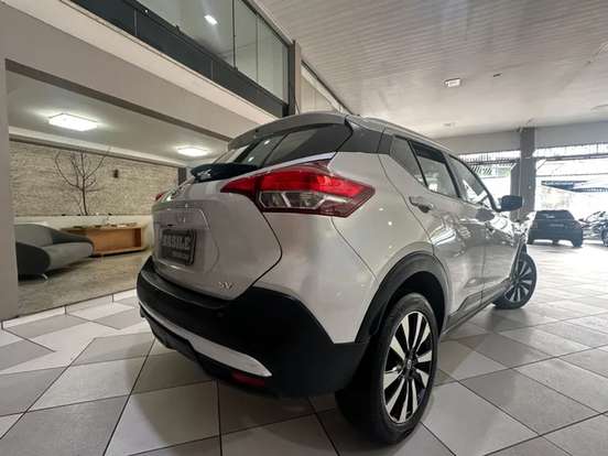 NISSAN-KICKS-1.6 16V FLEXSTART SV 4P XTRONIC NISSAN-KICKS-2020