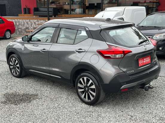 NISSAN-KICKS-1.6 16V FLEXSTART SV 4P XTRONIC NISSAN-KICKS-2019