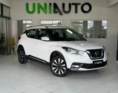 NISSAN KICKS 1.6 16V FLEXSTART SV 4P XTRONIC NISSAN KICKS 1.6 16V FLEXSTART SV 4P XTRONIC