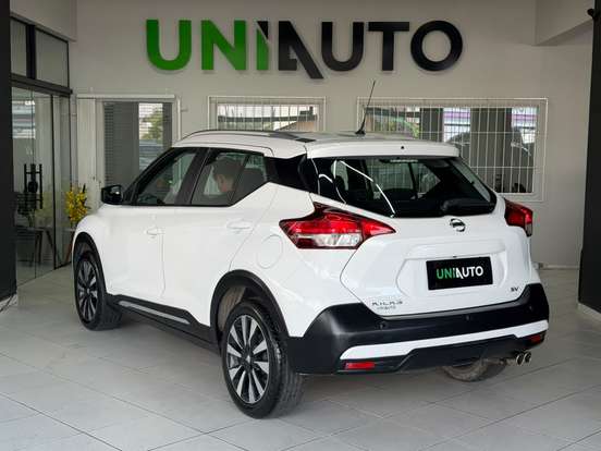 NISSAN-KICKS-1.6 16V FLEXSTART SV 4P XTRONIC NISSAN-KICKS-2019