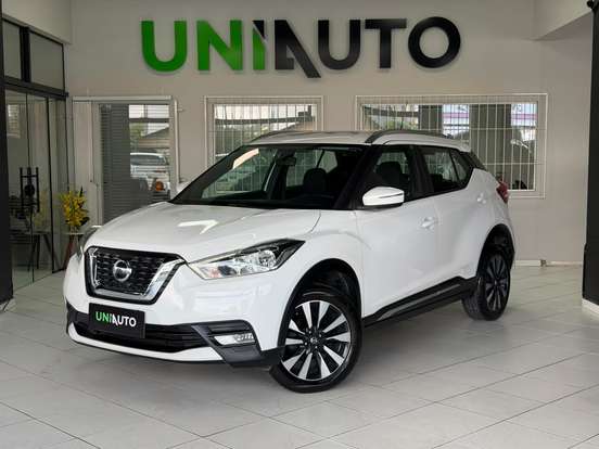 NISSAN-KICKS-1.6 16V FLEXSTART SV 4P XTRONIC NISSAN-KICKS-2019